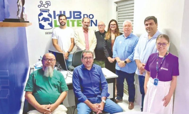 Sebrae-RN Launches Hub to Transform Dairy Industry Through Collaboration