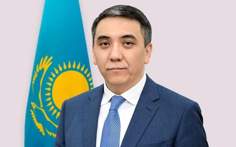 Таласбек Канафин стал вице-министром сельского хозяйства РК