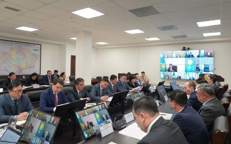 В Казахстане усиливают меры по сдерживанию цен на фоне продовольственной инфляции 11,7%