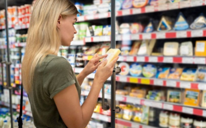 FSSAI's Crackdown on Unlabeled Analogue Dairy Products