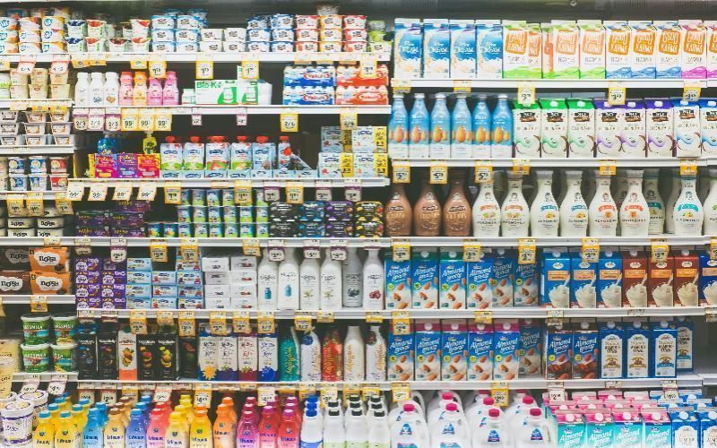 Rising Milk Prices in Canada's Maritime Provinces Impact Food Banks