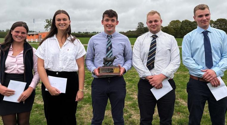 West Country Dairy Awards: Fostering Future Leaders in Dairy Farming