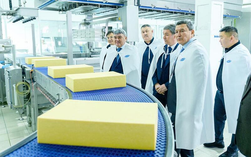 Eurasian Milk инвестирует 120 млн тенге в расширение производства и запуск новых продуктов