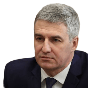 Артур Парфенчиков, Глава Республики Карелия Артур Парфенчиков, Глава Республики Карелия