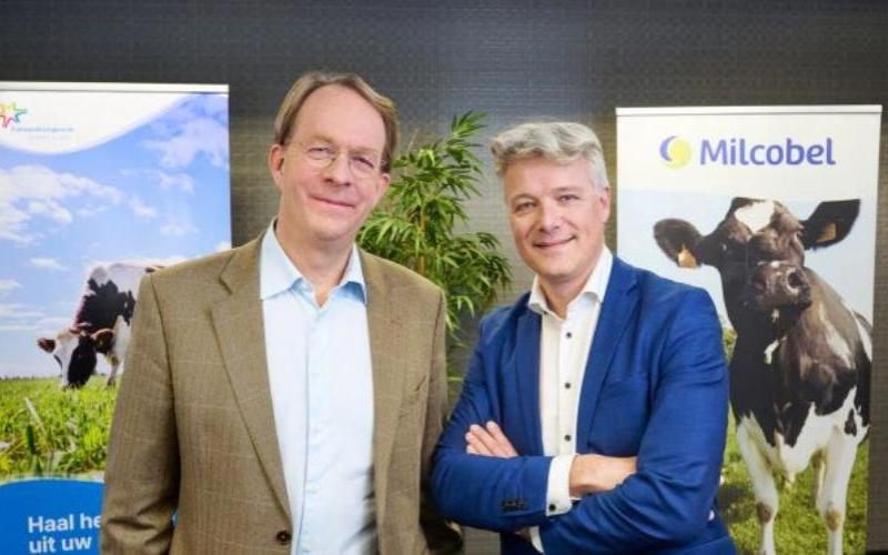 European Commission Approves FrieslandCampina's Acquisition of Milcobel