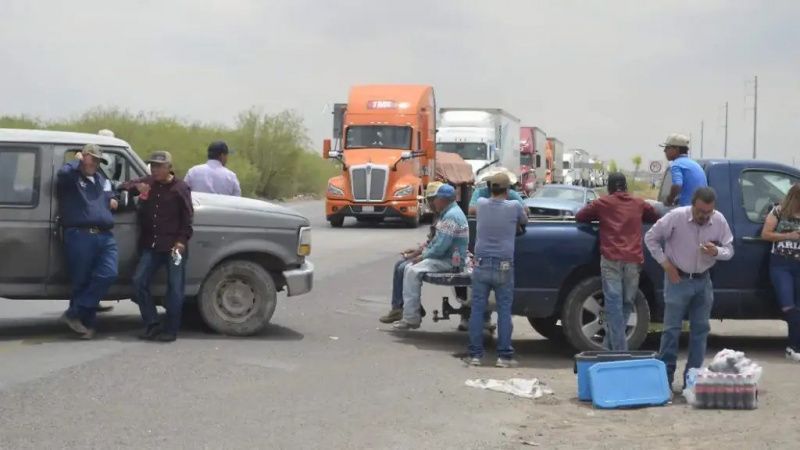 Delicias Dairy Farmers Warn of New Road Blockades Over Delayed Milk Payments