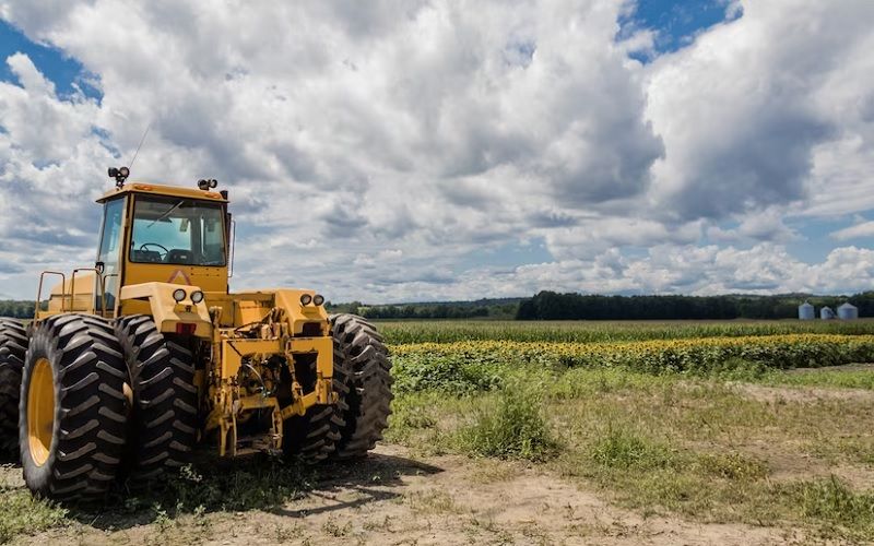 В Жамбылской области сельхозтехнику в 2023 году обновили на 13%