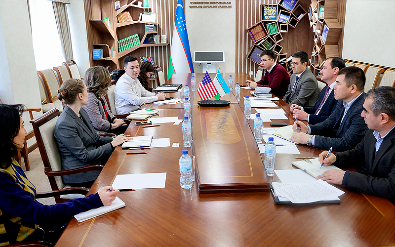В агрокластерах Узбекистана будут внедрены стандарты «Вetter Cotton Initiatives» 