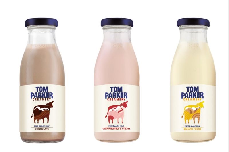 Tom Parker Creamery: A Natural Post-Workout Recovery Drink Revolution