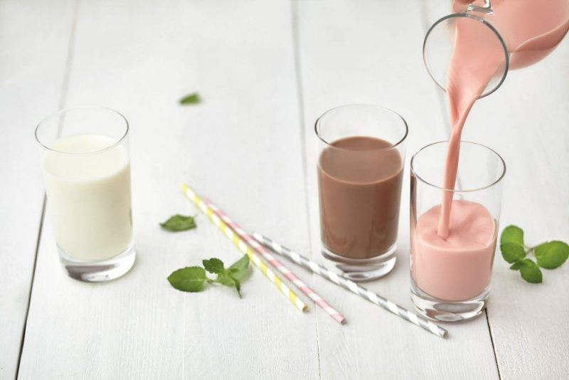 Tendencias globales de consumo de leche y bebidas mixtas