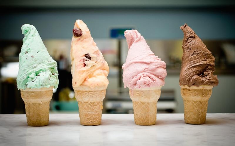 A New Flavor Takes Over Argentine Ice Cream Parlors