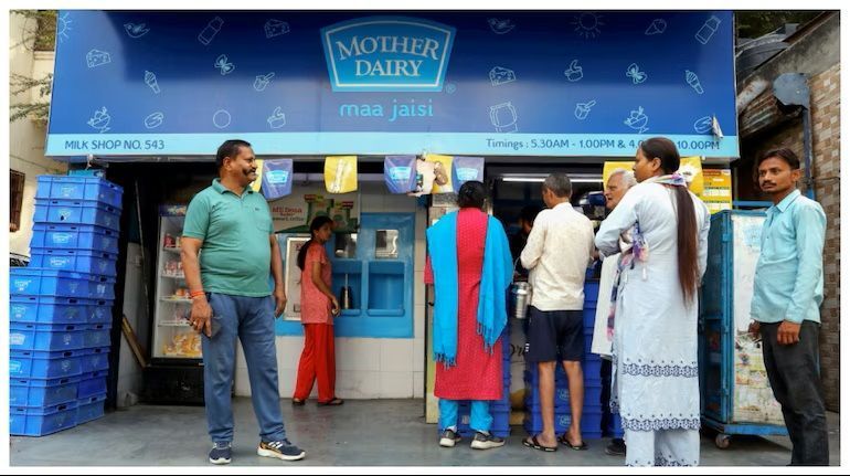 Mother Dairy Maintains Milk Prices Amid Stable Supply Conditions