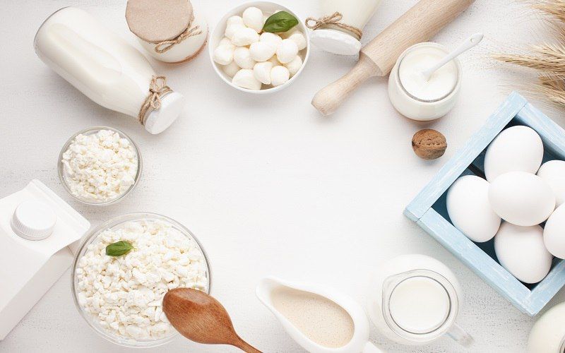 В 2024 году экспорт молочной украинской продукции превысил импорт почти вдвое