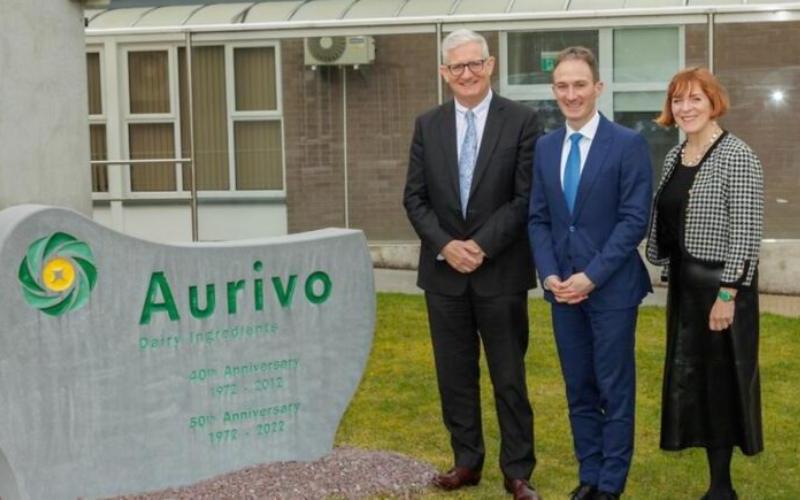 Aurivo Invests €12 Million in Renewable Biomass System