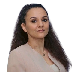 Динара Салманова 