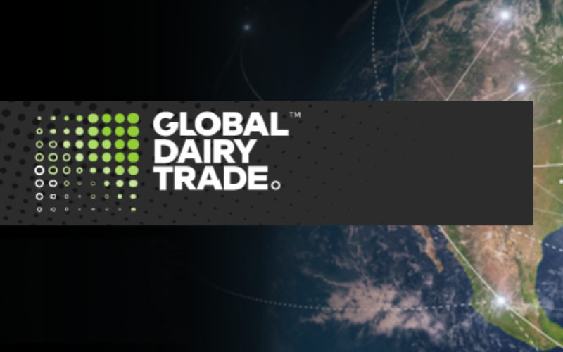 37,000 Tons Sold at Global Dairy Trade