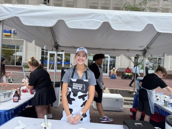 Annual Ice Cream Social Promotes Agricultural Literacy in Indianapolis