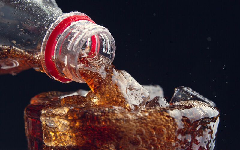 Coca-Cola в четвертом квартале увеличила выручку на 7%