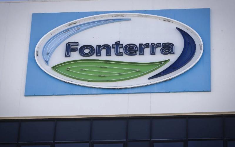 Fonterra, Yeni Zelanda Süt Üreticilerine Rekor 15,3 Milyar Dolar Teslim Etti