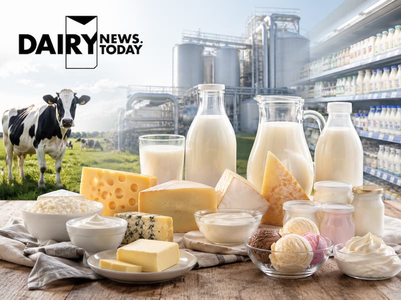 Nestlé планирует рост на 10% к 2026 году благодаря инновациям в молочной продукции Nestlé планирует рост на 10% к 2026 году благодаря инновациям в молочной продукции