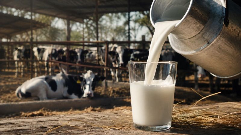 Milk Producers in Fresnillo Face Crisis Amidst Rising Costs
