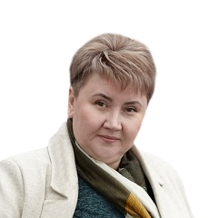 Лилия Фролова, начальник молочного цеха и технолог компании «Элигита Азия»