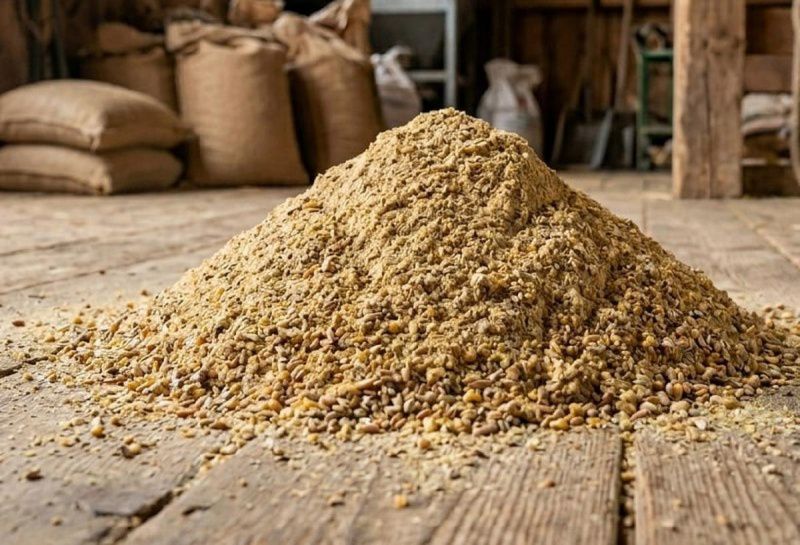 East Hope Group invests $6 million in feed meal production facility with 100,000-ton capacity