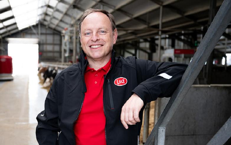 Lely announces CFO Ronald Eikelenboom will leave Lely