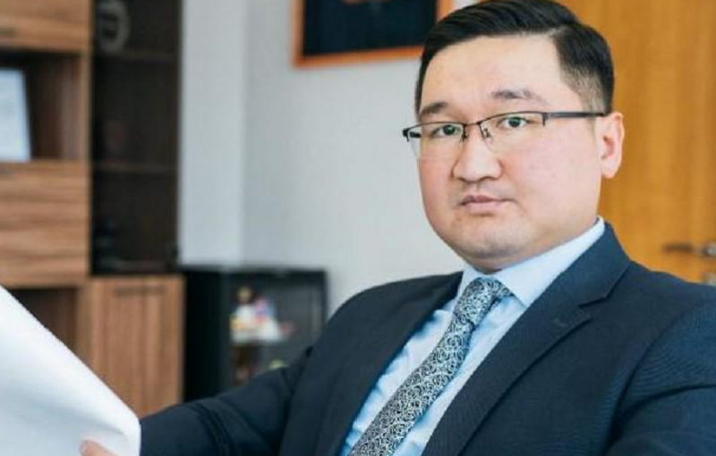 Союз зернопереработчиков Казахстана возглавил Жомарт Мотышев