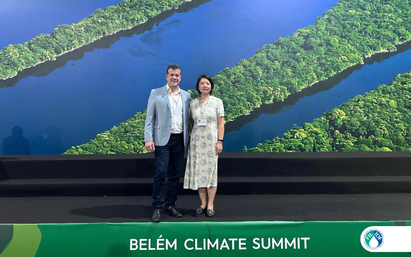 A Month of Global Action, Scientific Progress, and Farewells