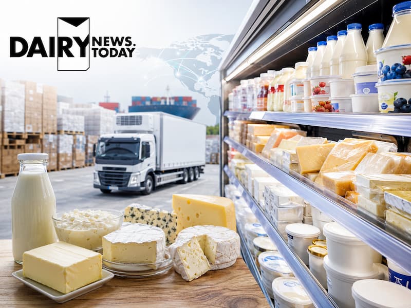 Spanish Milk Producers Face Cost Pressure Amid Unchanged Prices