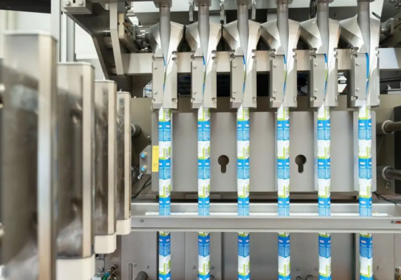 شركة إما هاسيا تساعد وردة في إطلاق عبوات الجبن ذات الحصة الواحدة