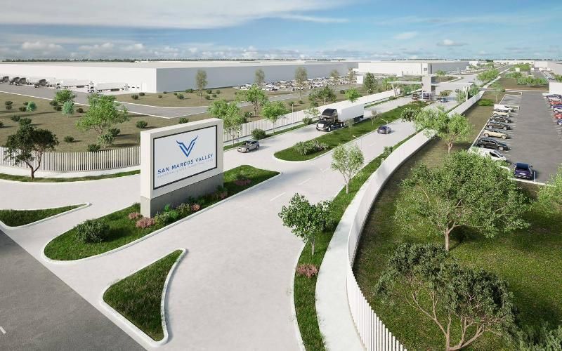 Aguascalientes Mega Süt Fabrikasının İnşaatına Başlıyor