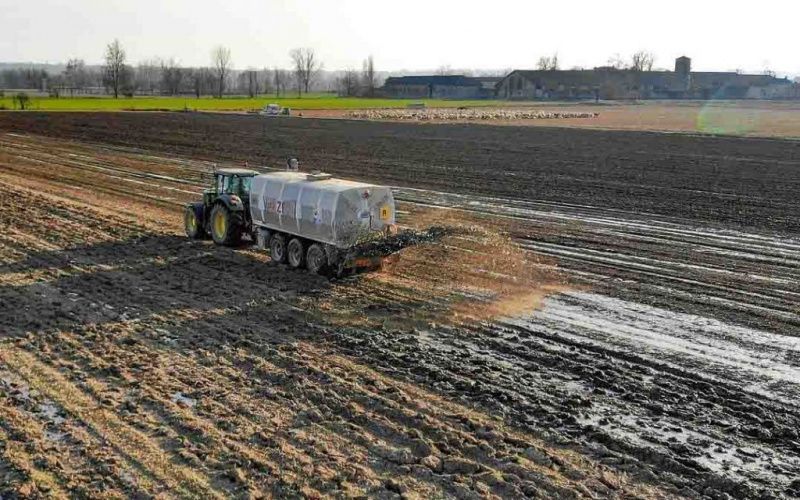 Обсуждены вопросы производства органических удобрений в Узбекистане