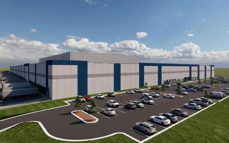 The New Dairy Distribution Hub: A Strategic Move