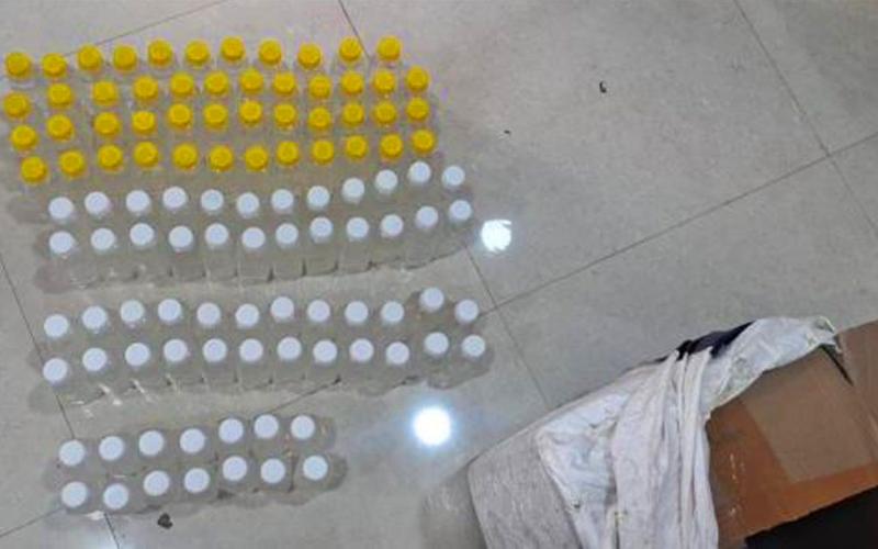 Telangana Authorities Seize Illegal Oxytocin in Dairy Industry Crackdown