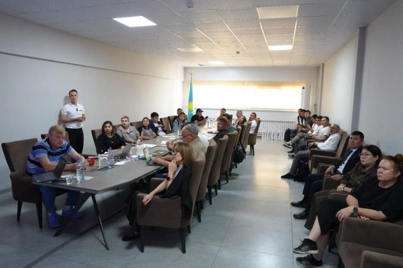 VetSchool Kazakhstan рассмотрел риски для качества молока на фермах
