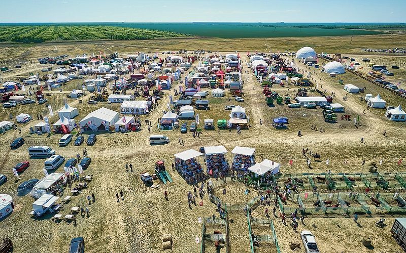 Агропромышленная выставка «Jańa Dala / Green Day 2025» установила ряд рекордов под Астаной