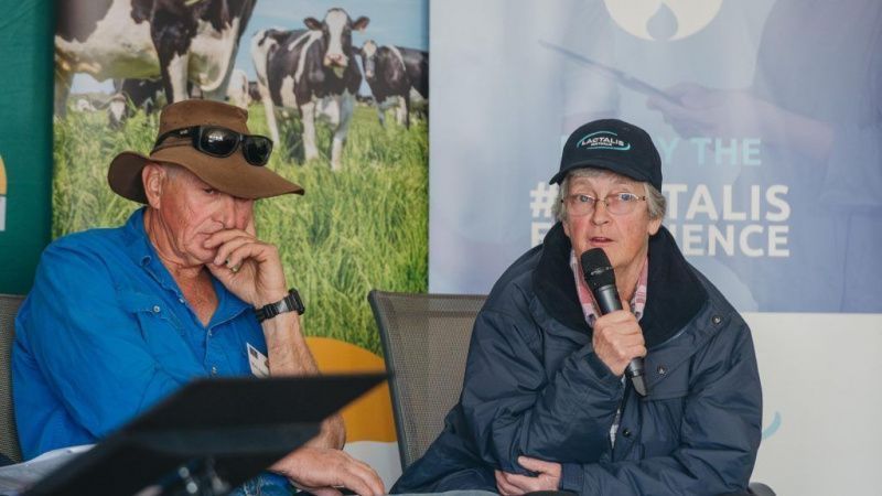 The Haggerty dairy combines genomics and robots in Western Australia The Haggerty dairy combines genomics and robots in Western Australia