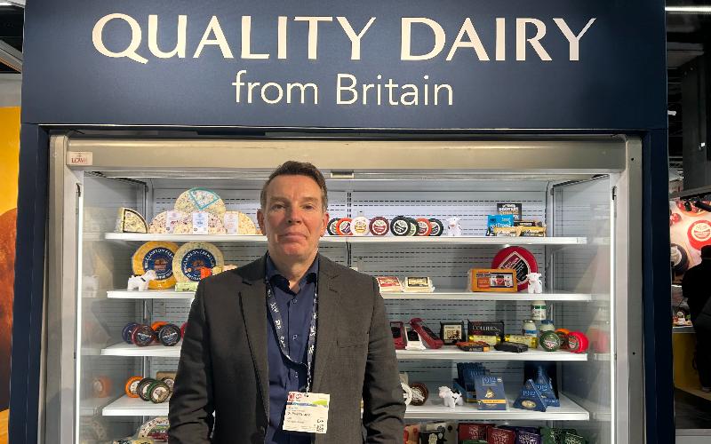 UK Dairy Exporters Explore New Opportunities in the Middle East