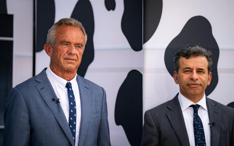 George Tidmarsh, FDA İlaç Değerlendirme ve Araştırma Merkezi Direktörü Olarak Atandı