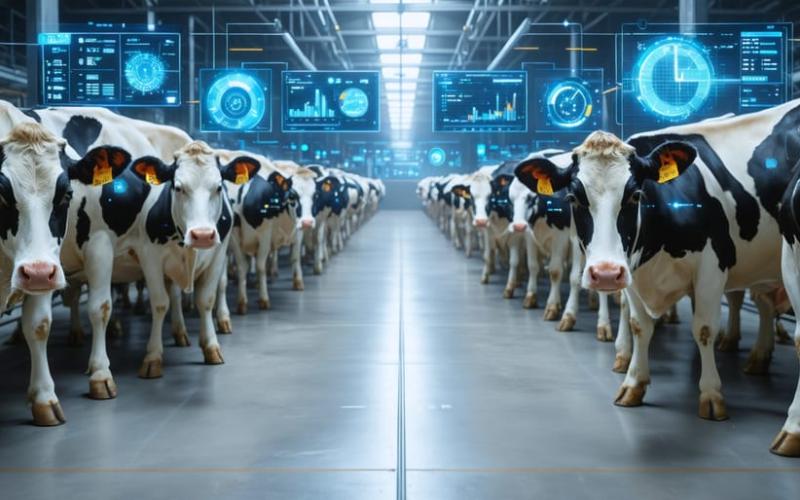 Global Dairy Crisis Looming? Production Surge Swamps Markets