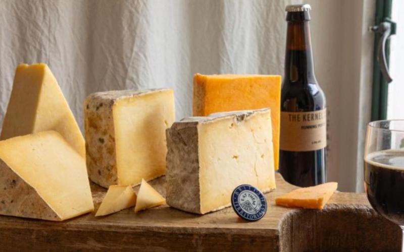 British Territorial Cheeses: A Taste of Tradition at Risk