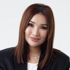 Маржан Жуланова, генеральный директор CRI Kazakhstan