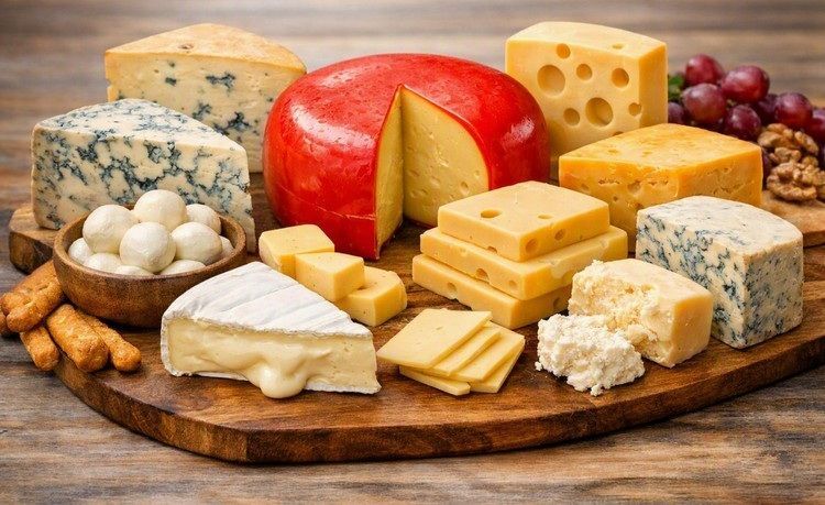 Chile Increases Dairy Imports by 8.7% Due to Gouda Cheese