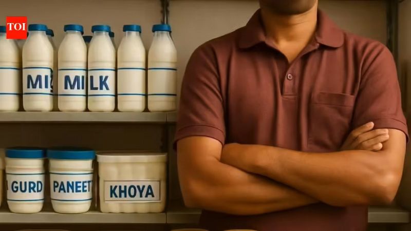 Pune FDA, Gıda Zehirlenmesi Salgınının Ardından Süt Ürünleri Tesisini Kapatıyor