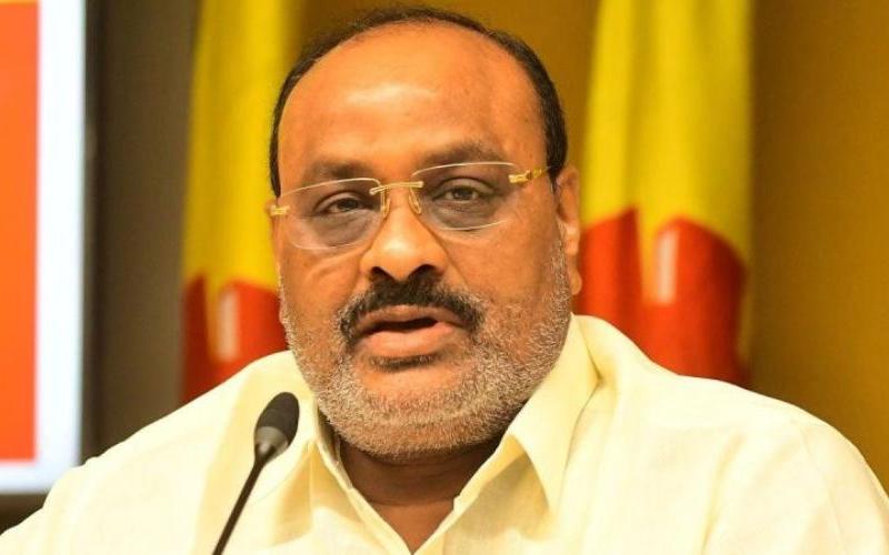 El Ministro de Andhra Pradesh Destaca el Papel del Sector Lácteo en la Estabilidad Rural