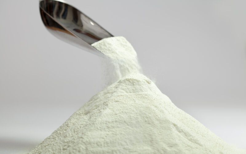 Skim Milk Powder Gains a Premium Over Whole Milk Powder