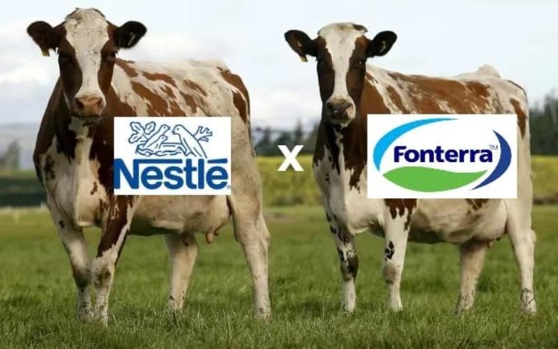 Fonterra and Nestlé Enhance Dairy Partnership with Focus on Sustainability