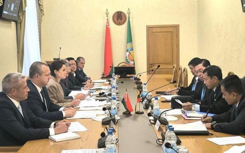 Belarus-Myanmar Tarım İşbirliği Yeni Yüksekliklere Ulaşıyor